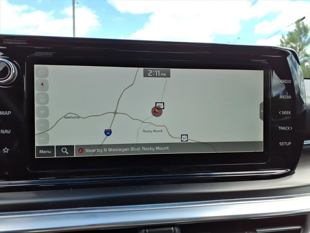 2024 Kia K5 GT photo 14