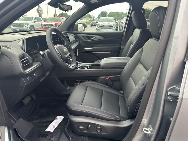 2026 Chevrolet Traverse photo 9