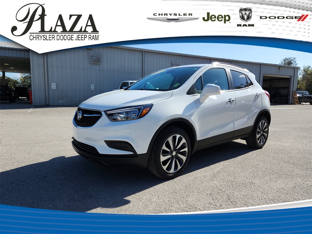 2021 Buick Encore Preferred