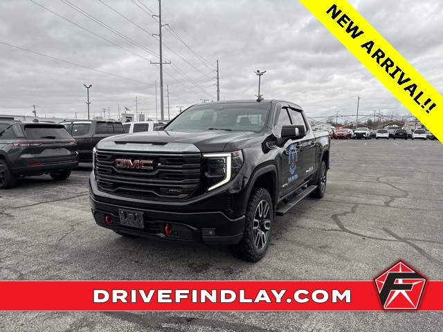 2022 GMC Sierra 1500 AT4's photo