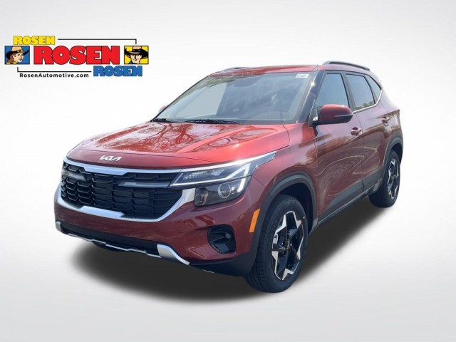 2025 Kia Seltos
