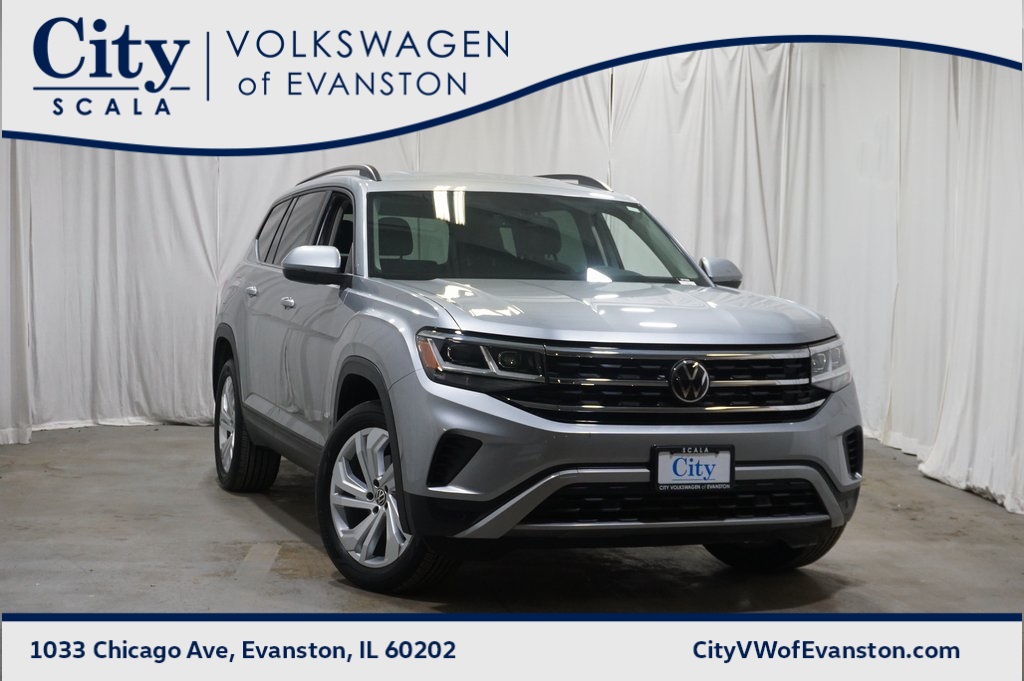 2023 Volkswagen Atlas SE w/Tech's photo