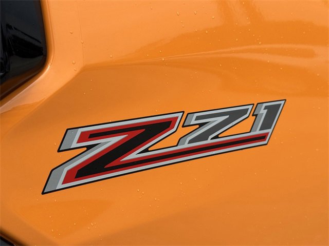 2025 Chevrolet Colorado Z71 photo 12