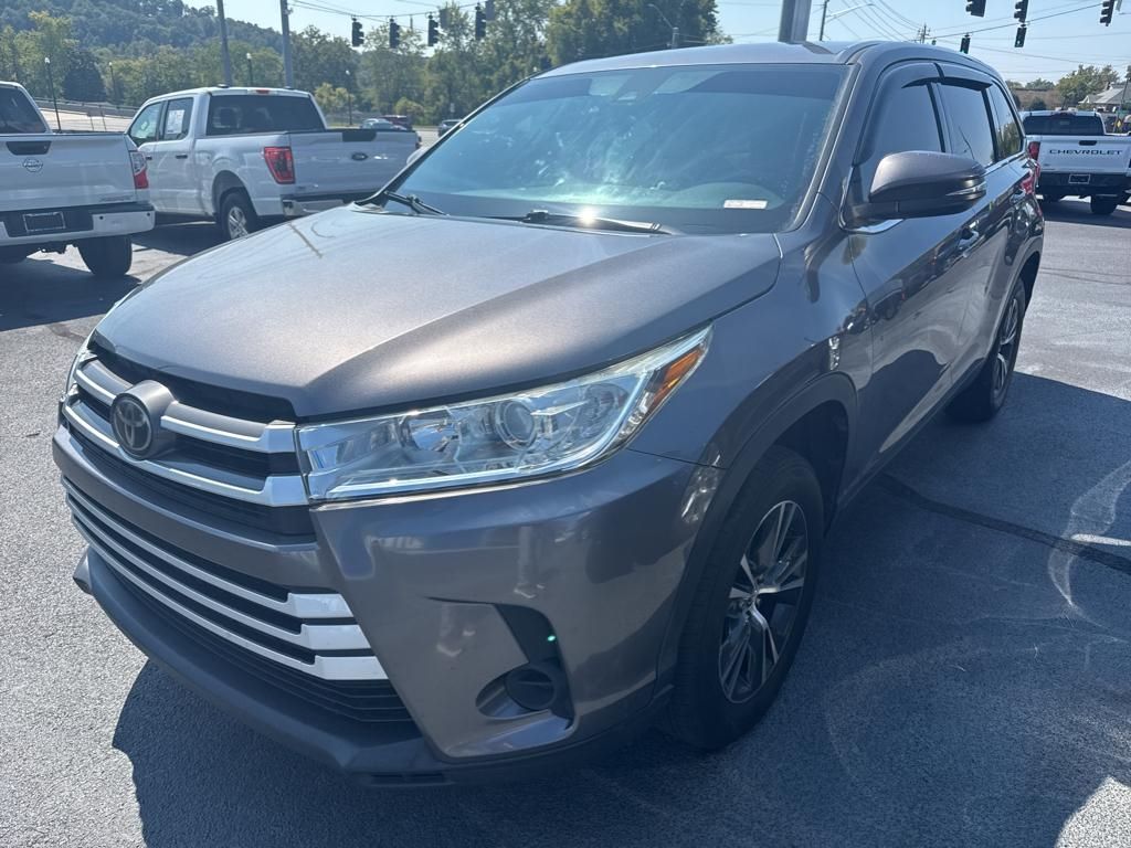 2019 Toyota Highlander