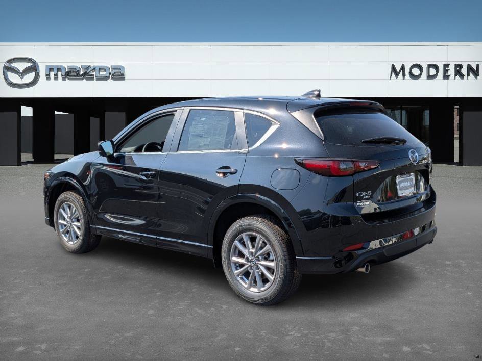 2025 Mazda CX-5 2.5 S Preferred photo 2