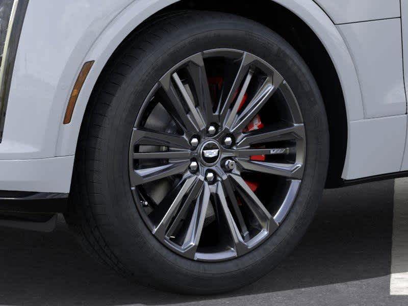 2026 Cadillac Lyriq photo 9
