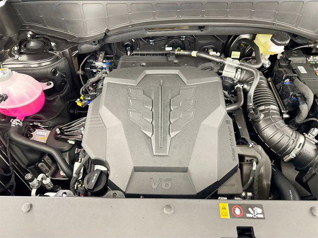2026 Hyundai Palisade Limited photo 22