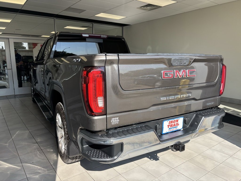 2019 Gmc Sierra 1500 SLT photo 25