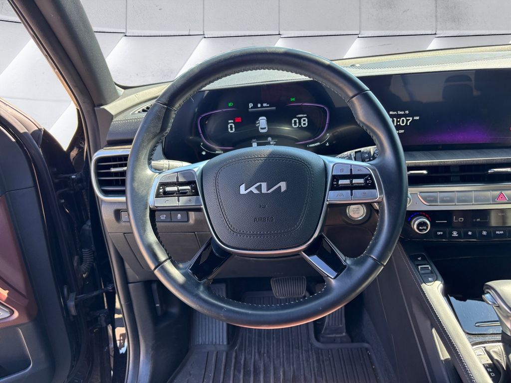 2024 Kia Telluride EX photo 20