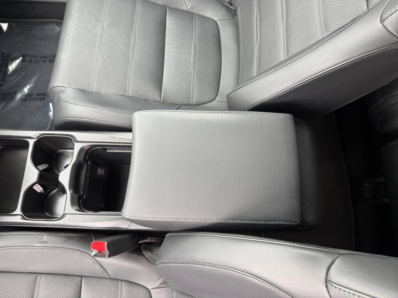 2022 Honda CR-V Hybrid EX-L photo 13
