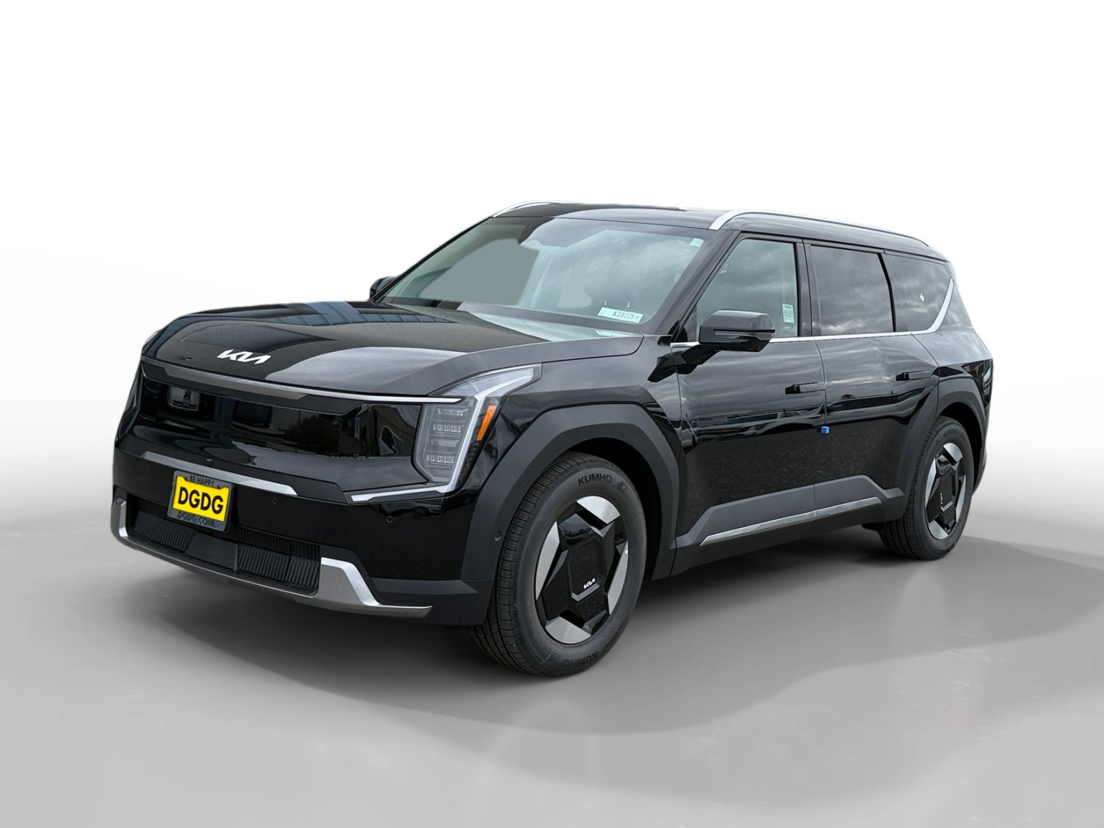 2026 Kia EV9 Wind's photo