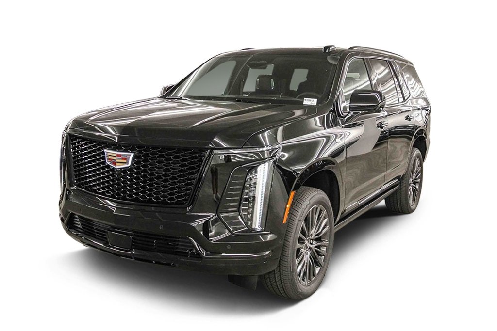 2026 Cadillac Escalade Platinum Sport photo 3