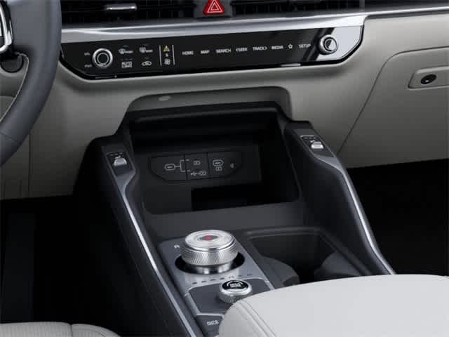 2025 Kia Sorento Hybrid EX photo 22