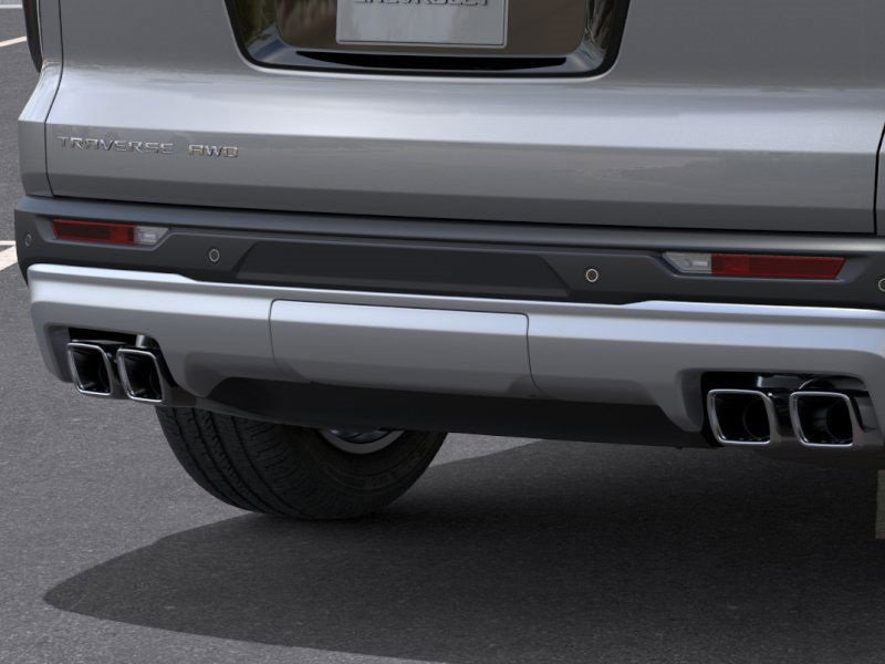 2026 Chevrolet Traverse photo 13