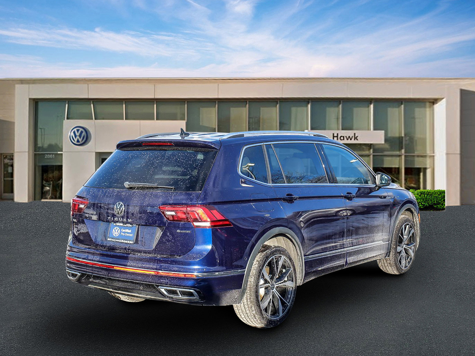 2022 VOLKSWAGEN TIGUAN - Image 6