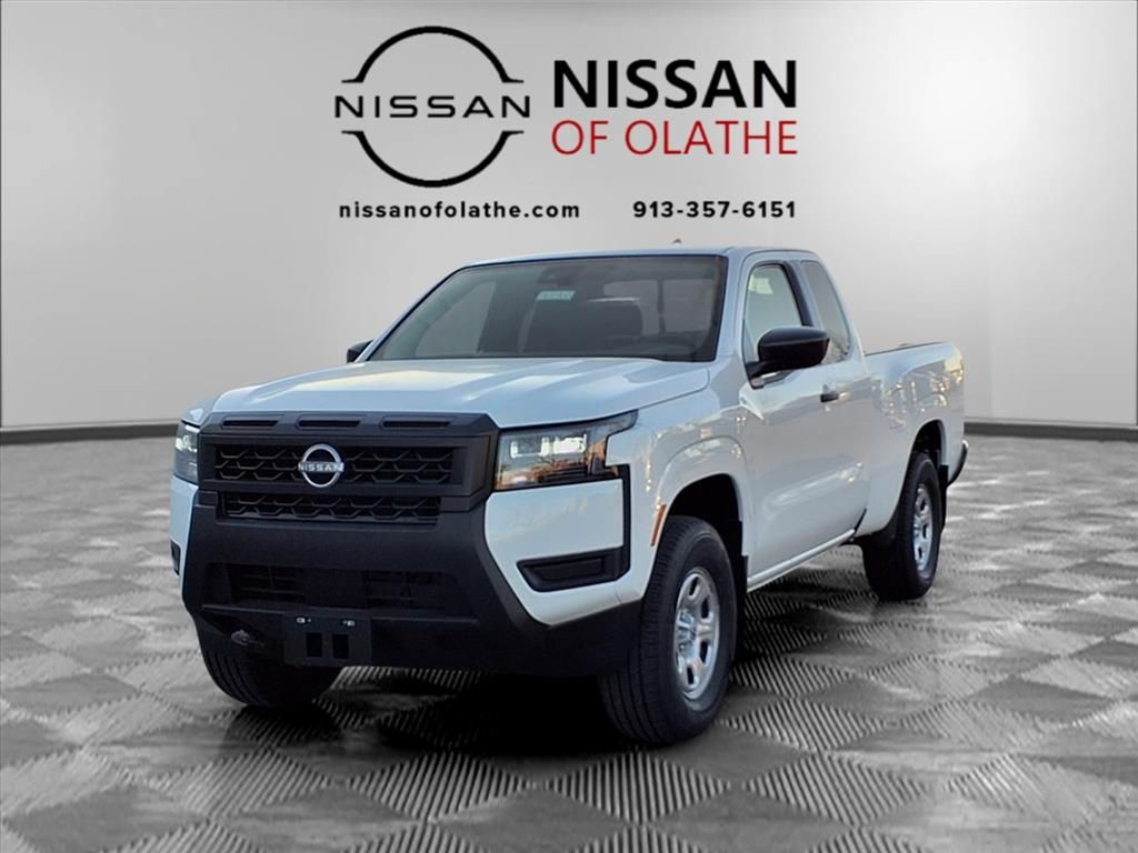 2026 Nissan Frontier S's photo