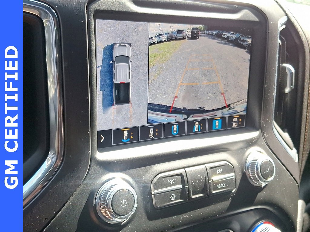 2020 Gmc Sierra 2500 HD AT4 photo 20