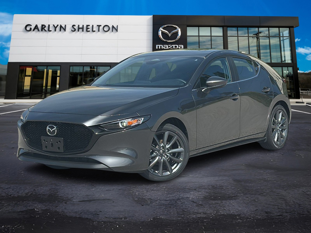 2025 Mazda Mazda3 Preferred's photo