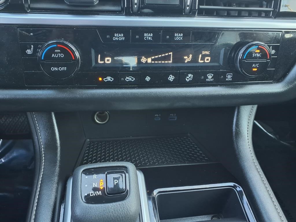 2024 Nissan Pathfinder SV photo 18