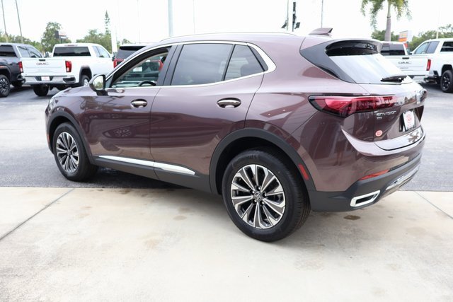2025 Buick Envision Preferred photo 5