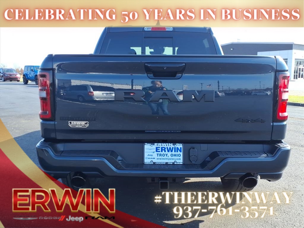 2026 Ram 1500 Big Horn photo 4