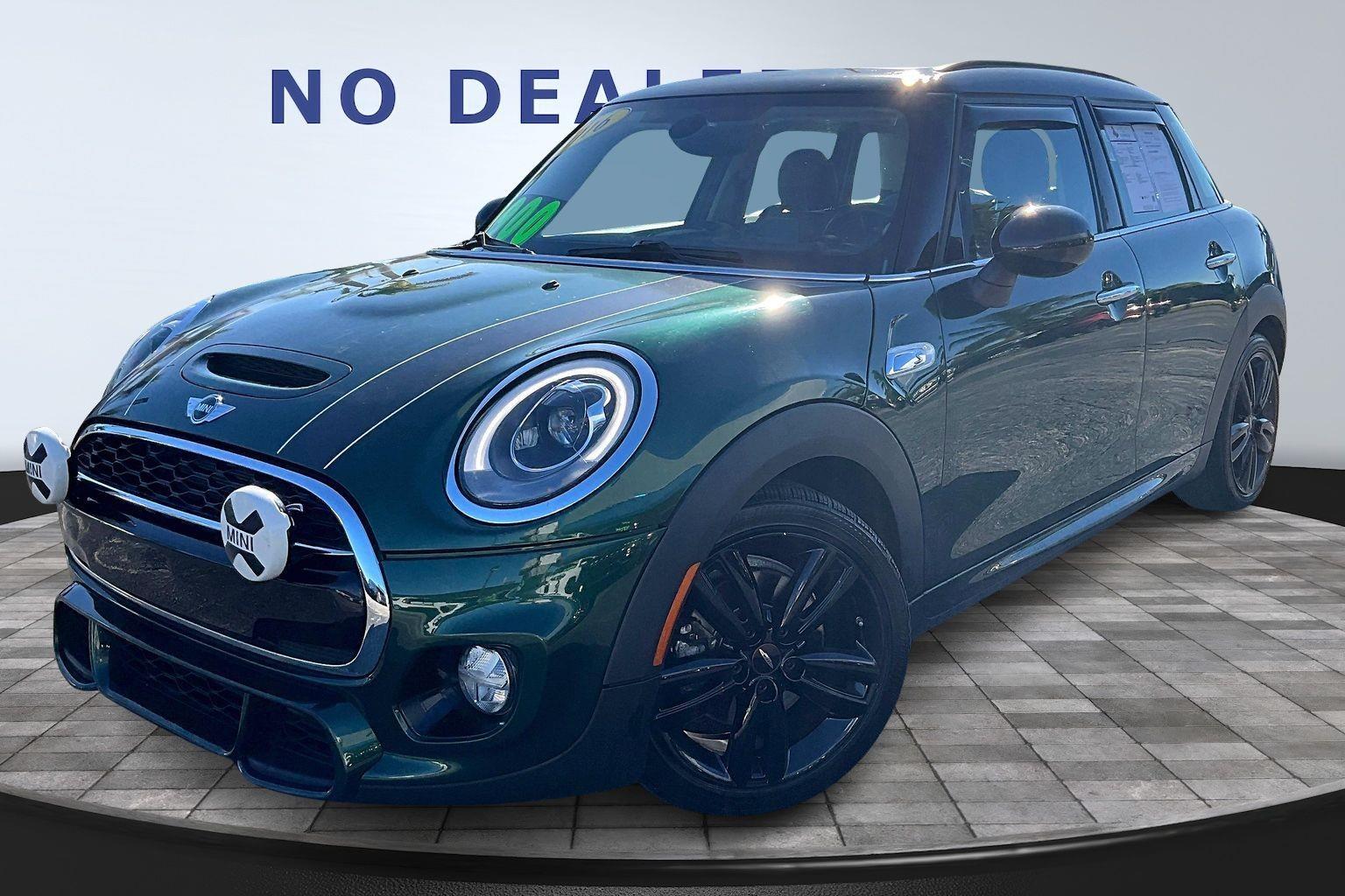 2016 MINI Cooper S's photo