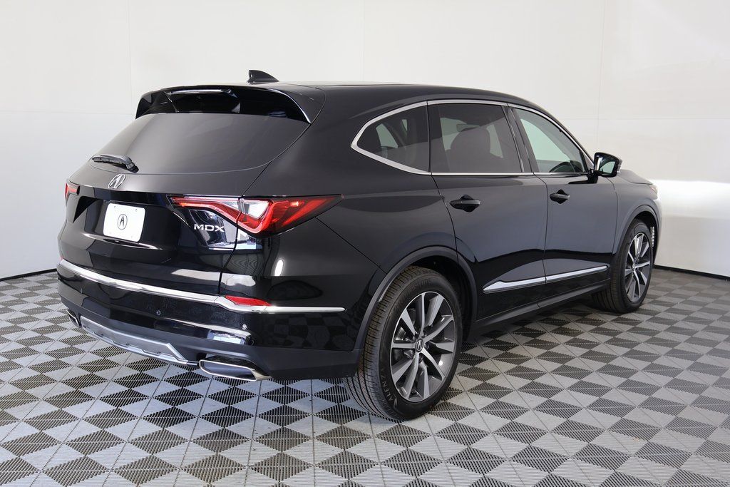 2026 Acura MDX Technology photo 2