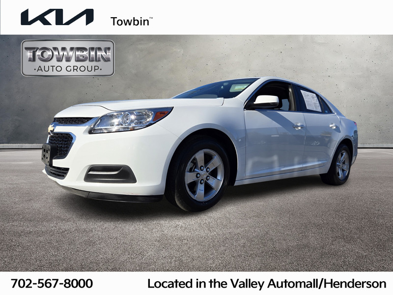 2016 Chevrolet Malibu Limited