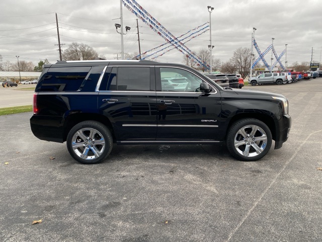 2018 Gmc Yukon Denali photo 4