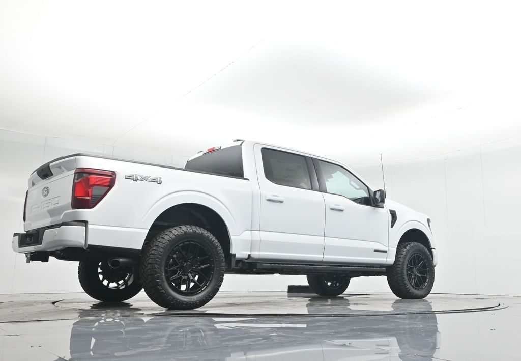 2025 Ford F-150 XLT photo 46