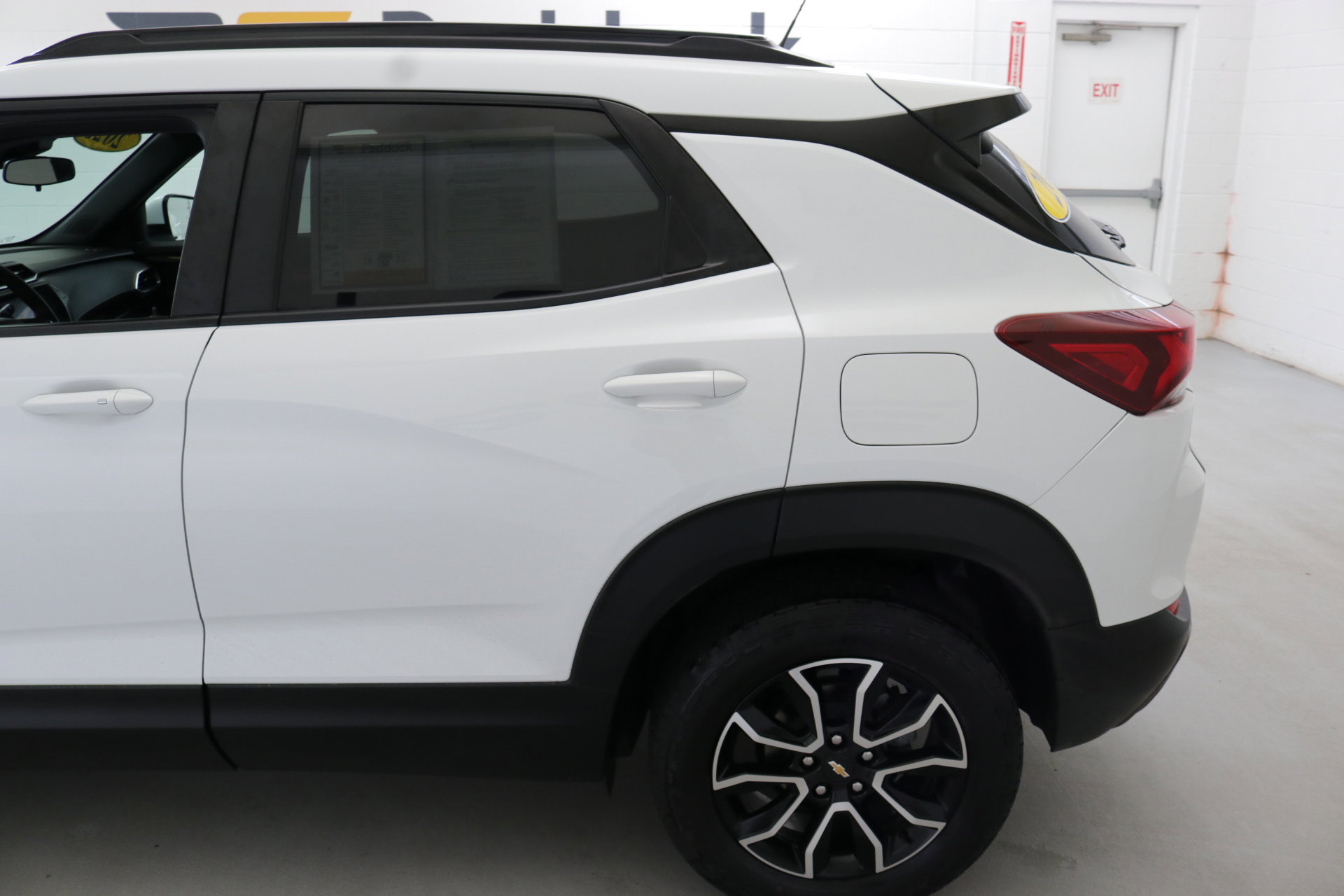 2023 Chevrolet Trailblazer ACTIV photo 4