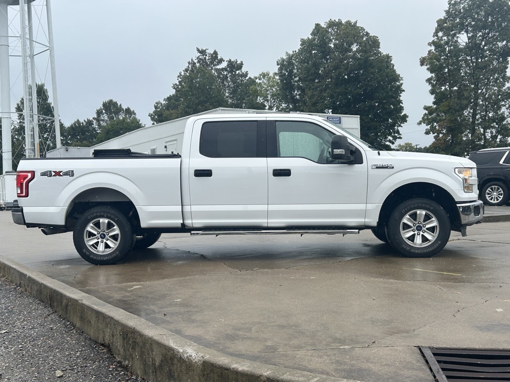 2016 Ford F-150 XLT photo 4