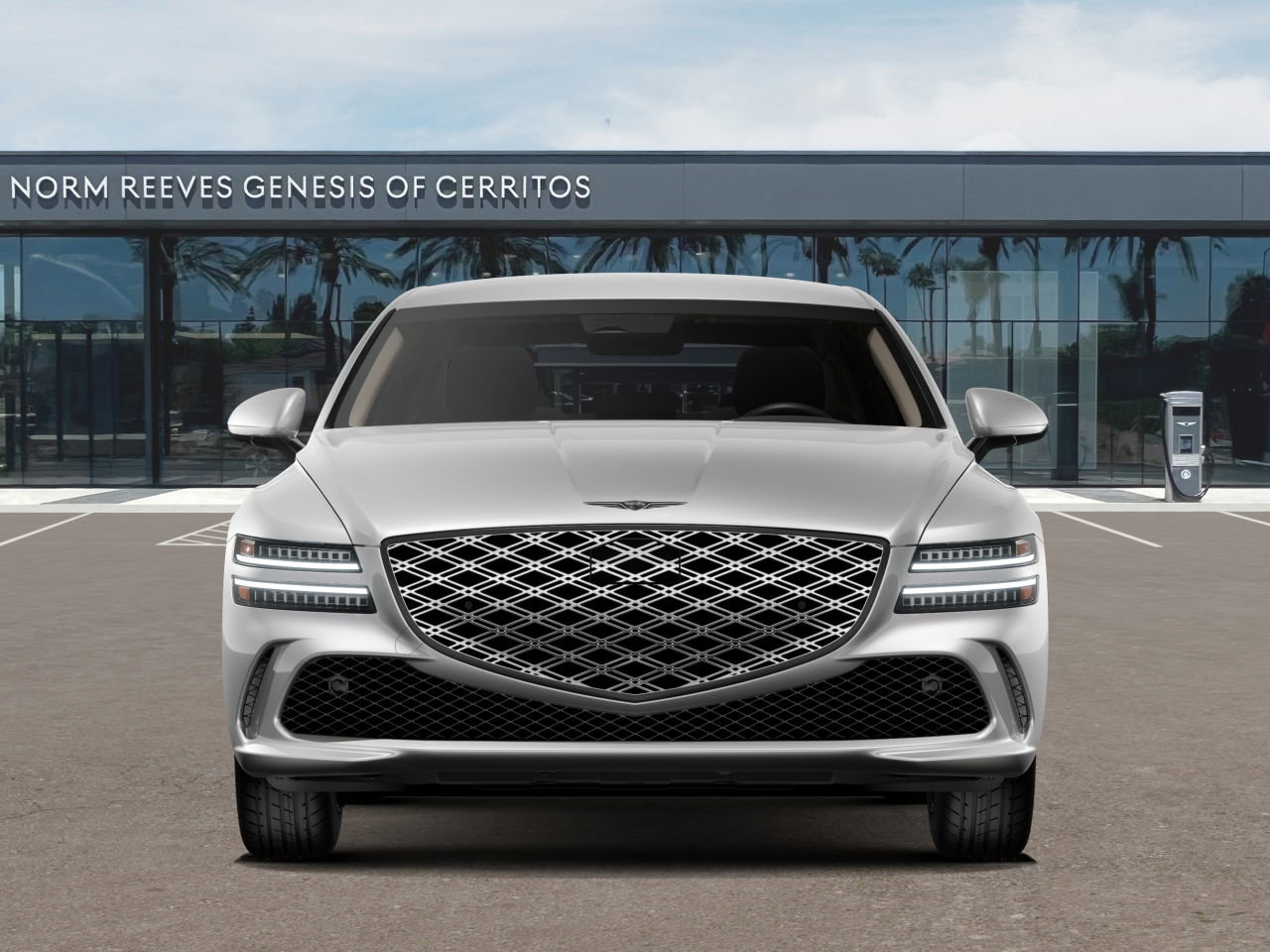 2026 Genesis G80 2.5T photo 6