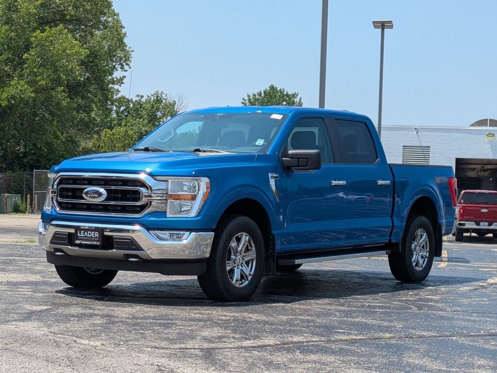 2021 Ford F-150 XL photo 3