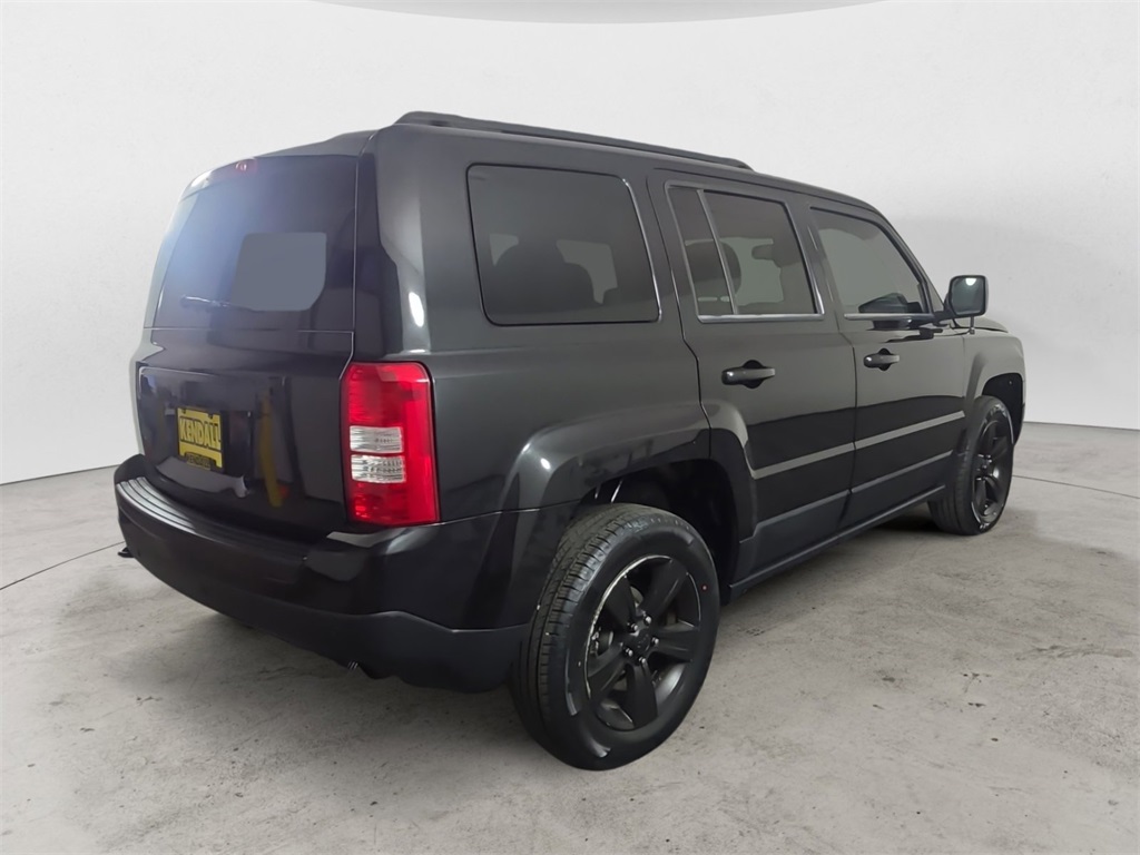 2011 Jeep Patriot Latitude photo 5