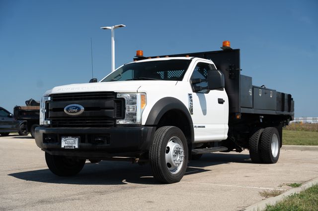 2017 Ford F-450 XL photo 4