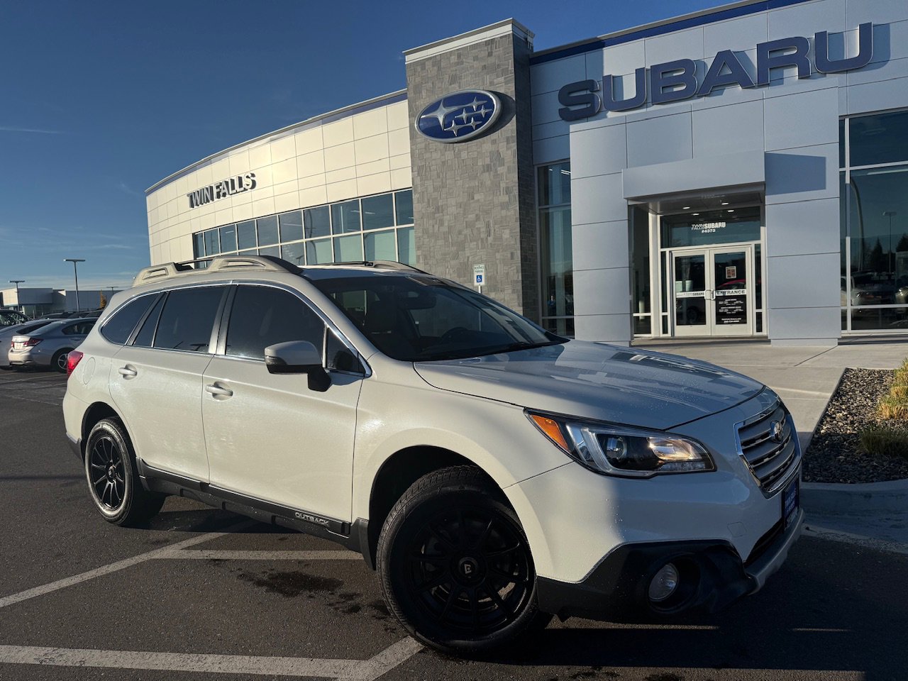 2017 Subaru Outback Limited
