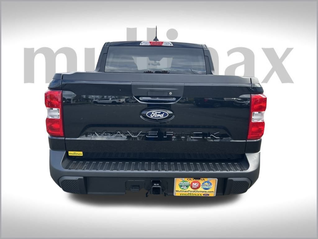 2025 Ford Maverick XL photo 4