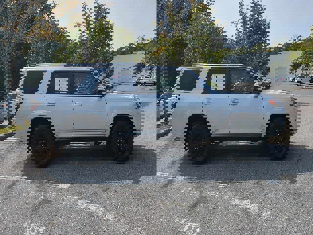 2024 Toyota 4Runner SR5 photo 3