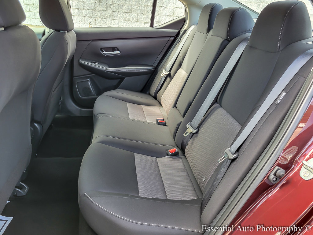 2022 NISSAN SENTRA - Image 9