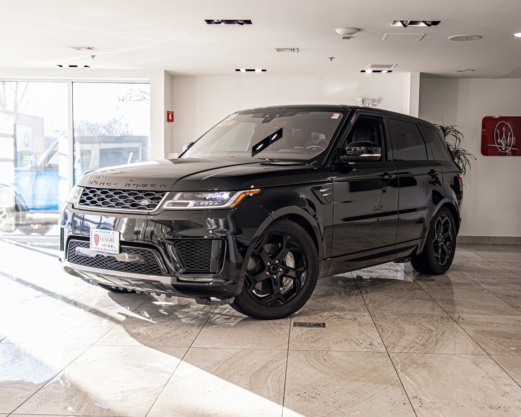 2019 LAND ROVER RANGE ROVER SPORT - Image 1