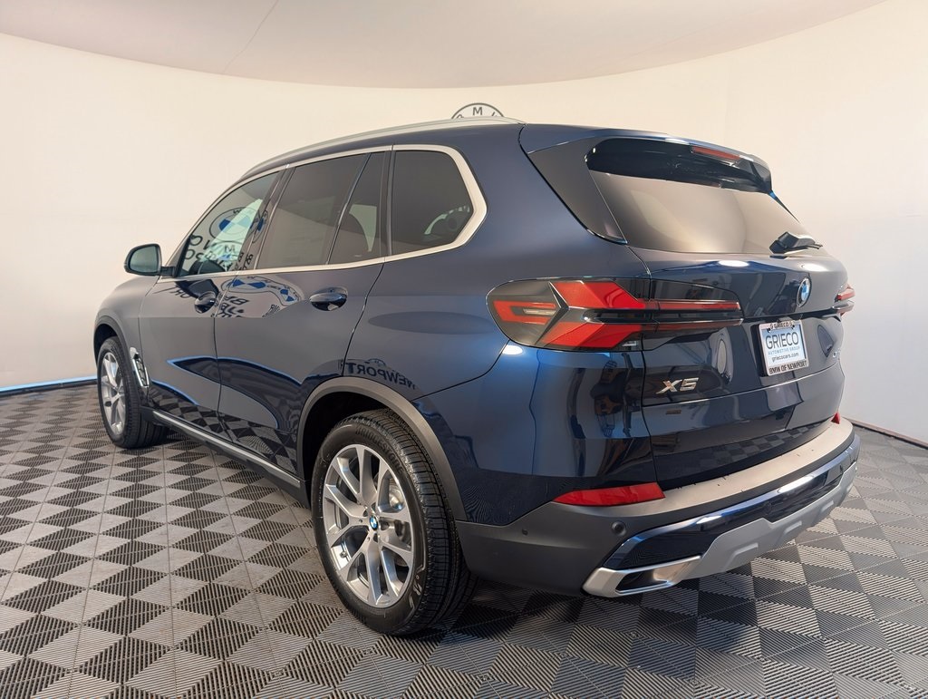 2026 Bmw X5 xDrive40i photo 8