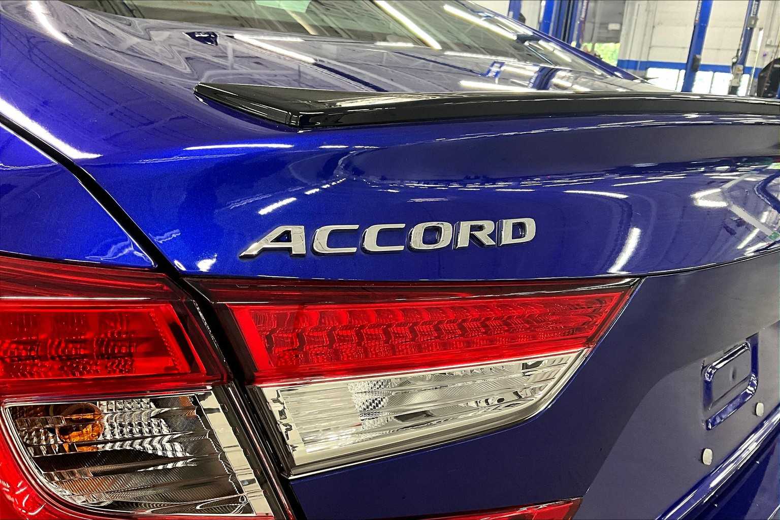 2022 Honda Accord Sport photo 29