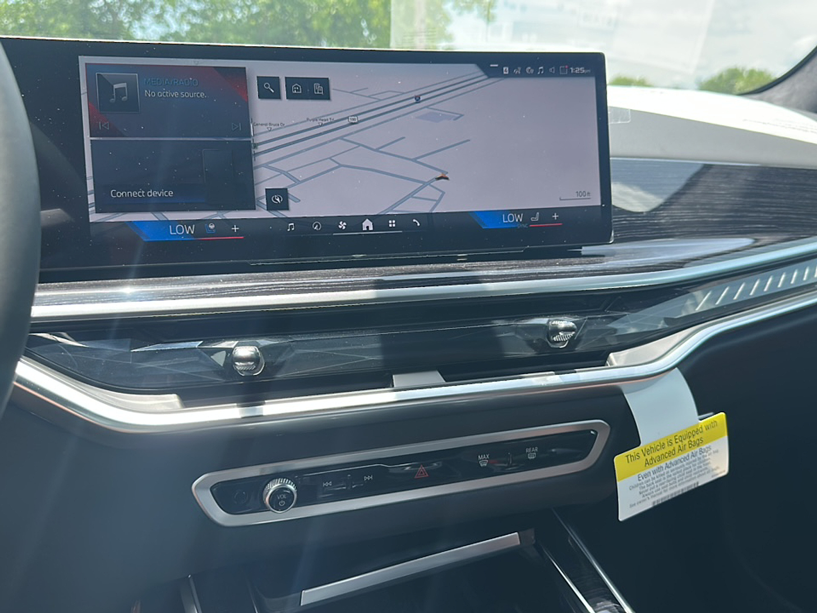 2026 Bmw X7 M60i photo 9