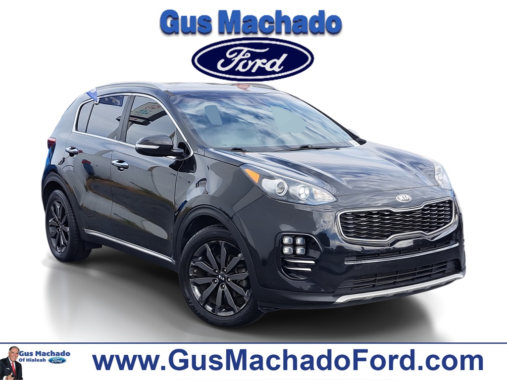 2019 Kia Sportage