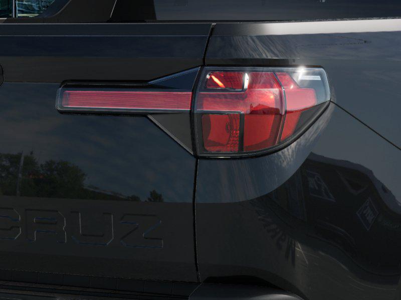 2026 Hyundai Santa Cruz SE photo 3