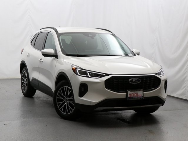 2025 Ford Escape Plug-in Hybrid