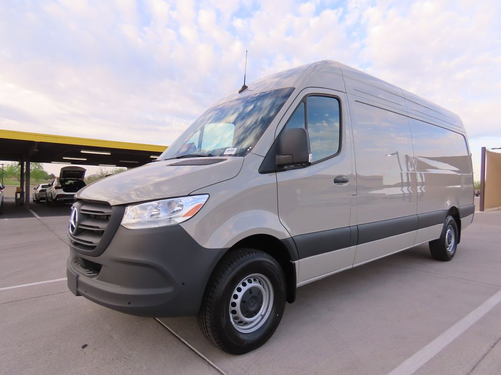 2025 Mercedes-Benz Sprinter Cargo Van Base's photo