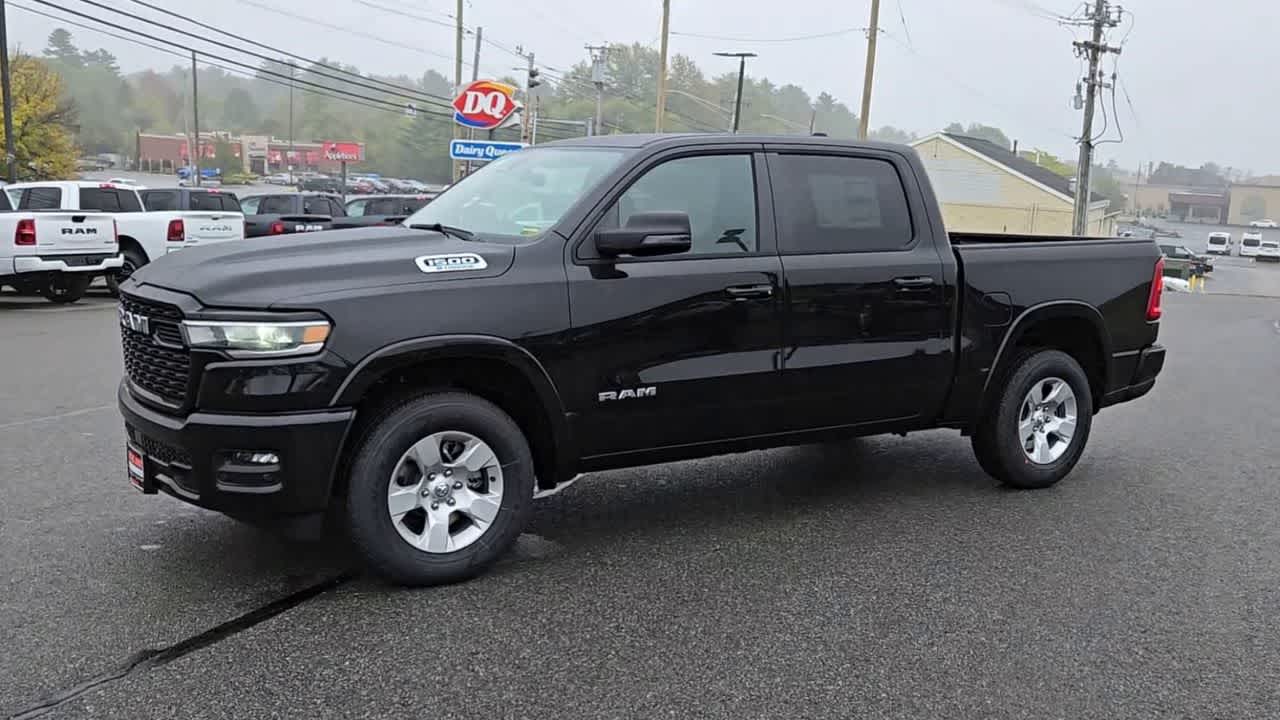 2025 Ram 1500 Big Horn photo 4