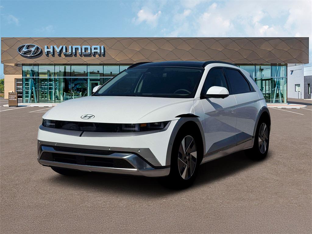 2026 Hyundai IONIQ 5 Limited's photo